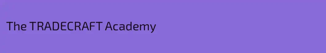 The TRADECRAFT Academy
